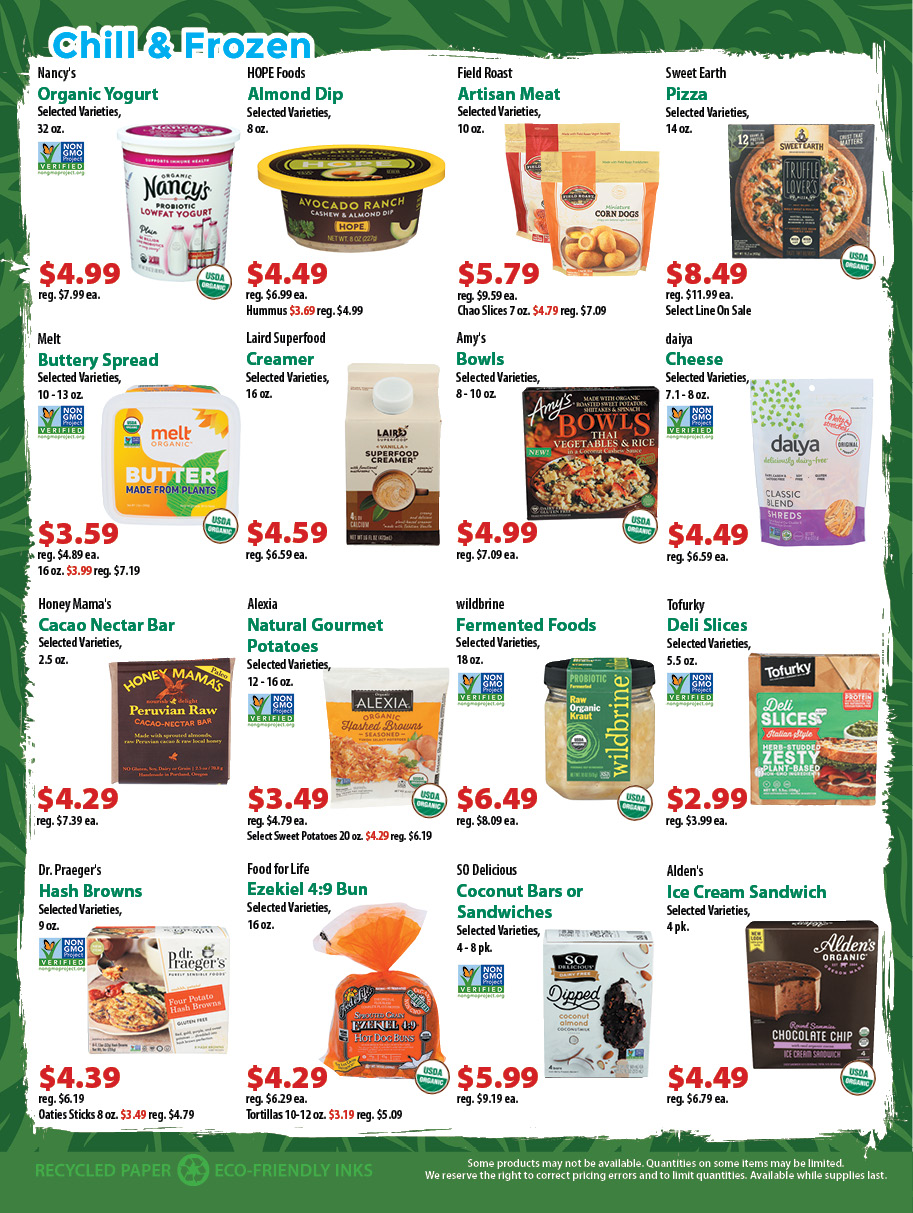 Deals Flyer - Page 3