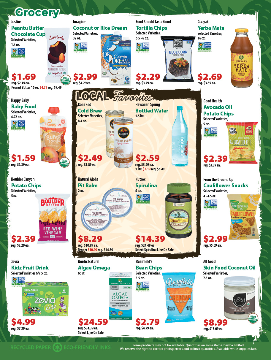 Deals Flyer - Page 4