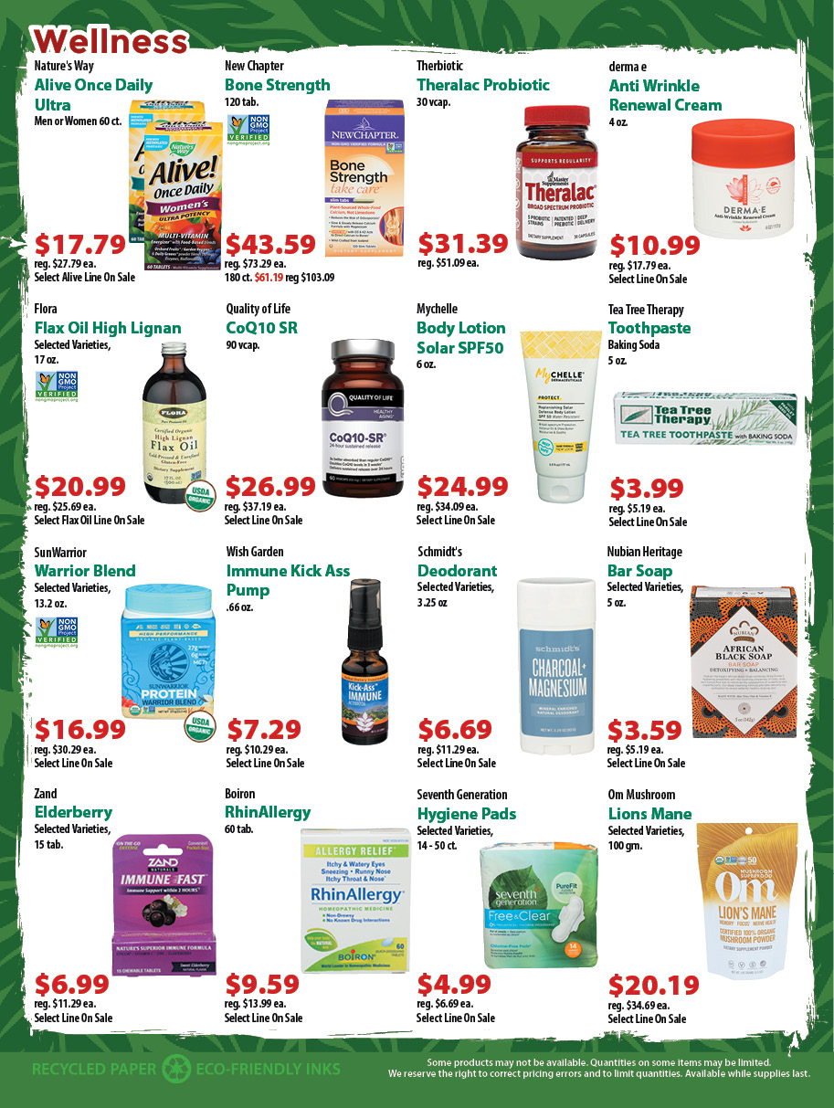 Deals Flyer - Page 5