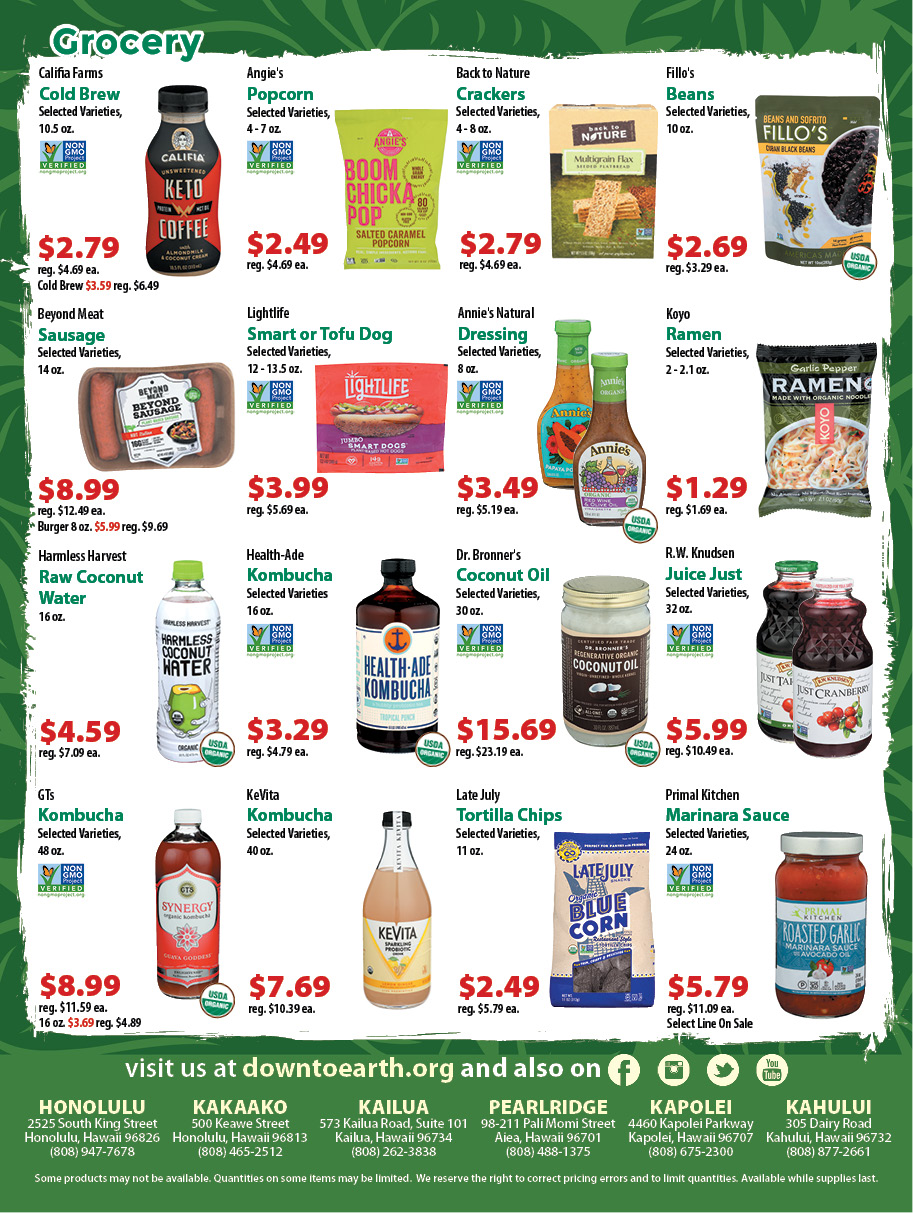 Deals Flyer - Page 6