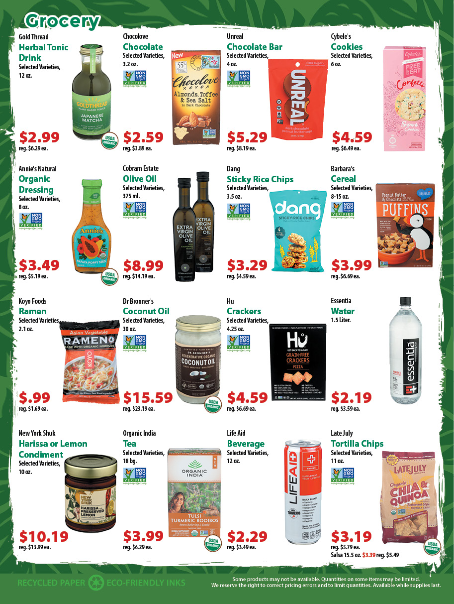 Deals Flyer - Page 2