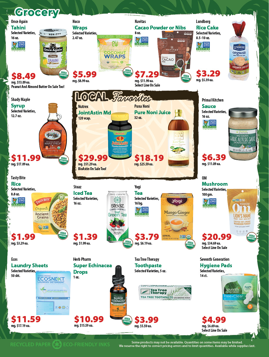 Deals Flyer - Page 4