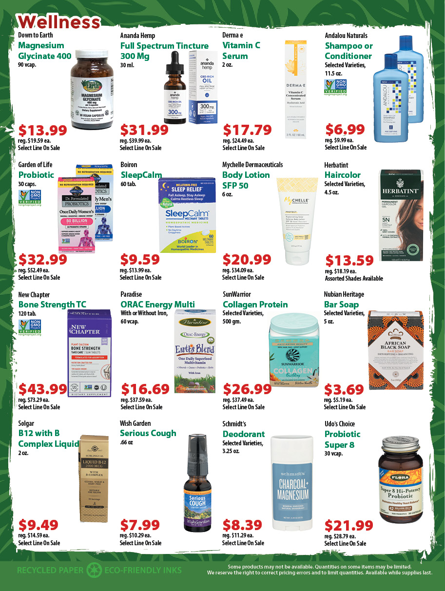 Deals Flyer - Page 5