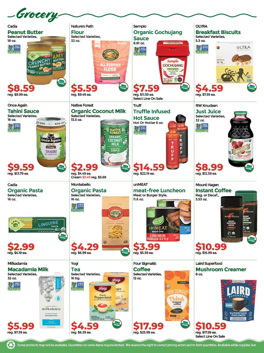 Super Saver Flyer - Page 2