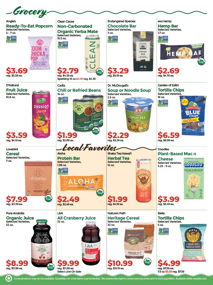 Super Saver Flyer - Page 4
