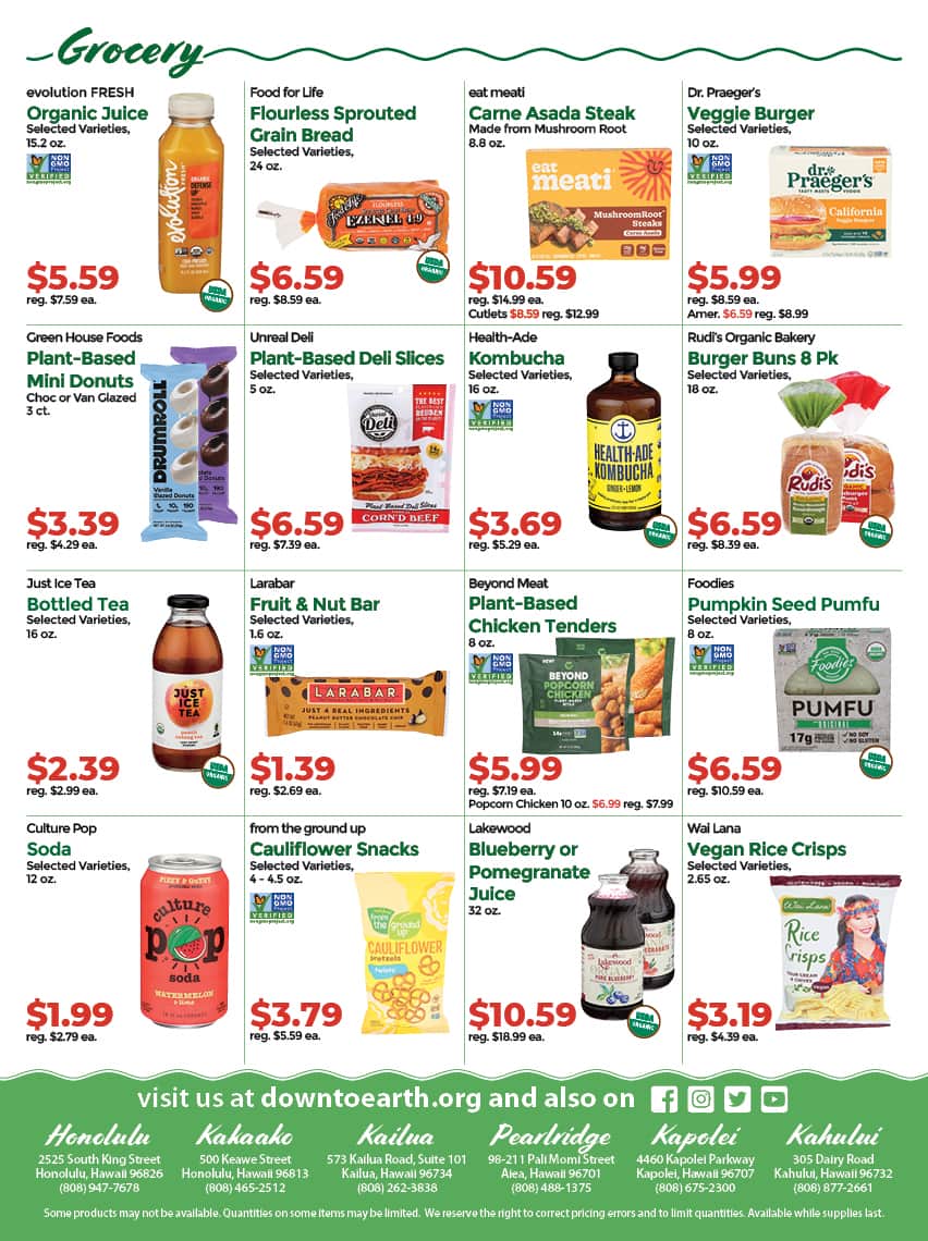 Super Saver Flyer - Page 6