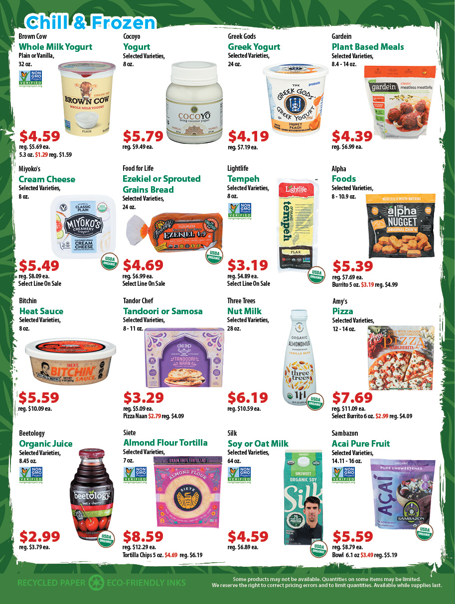 Deals Flyer - Page 3