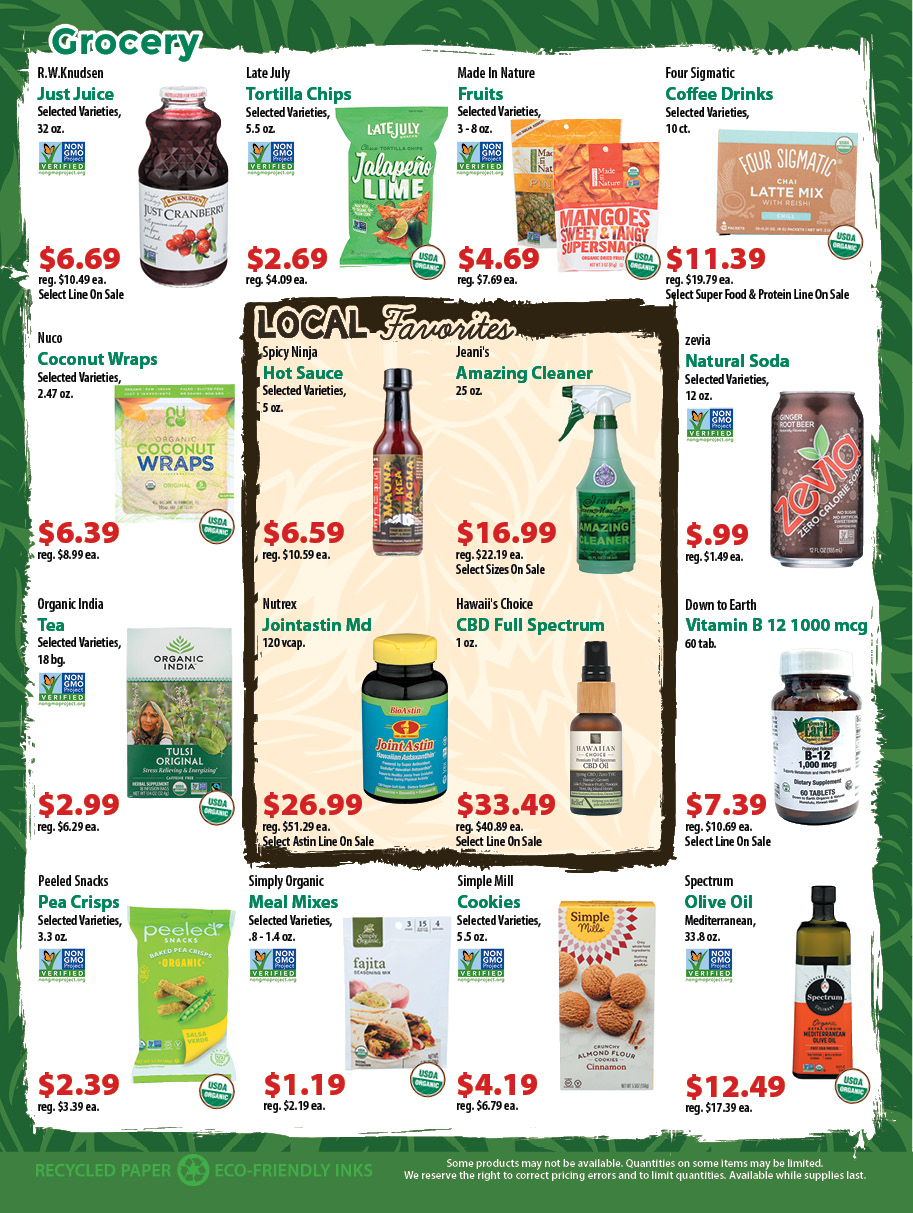 Deals Flyer - Page 4