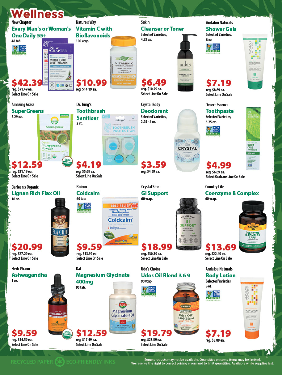 Deals Flyer - Page 5