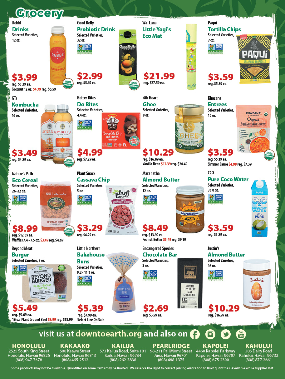 Deals Flyer - Page 6