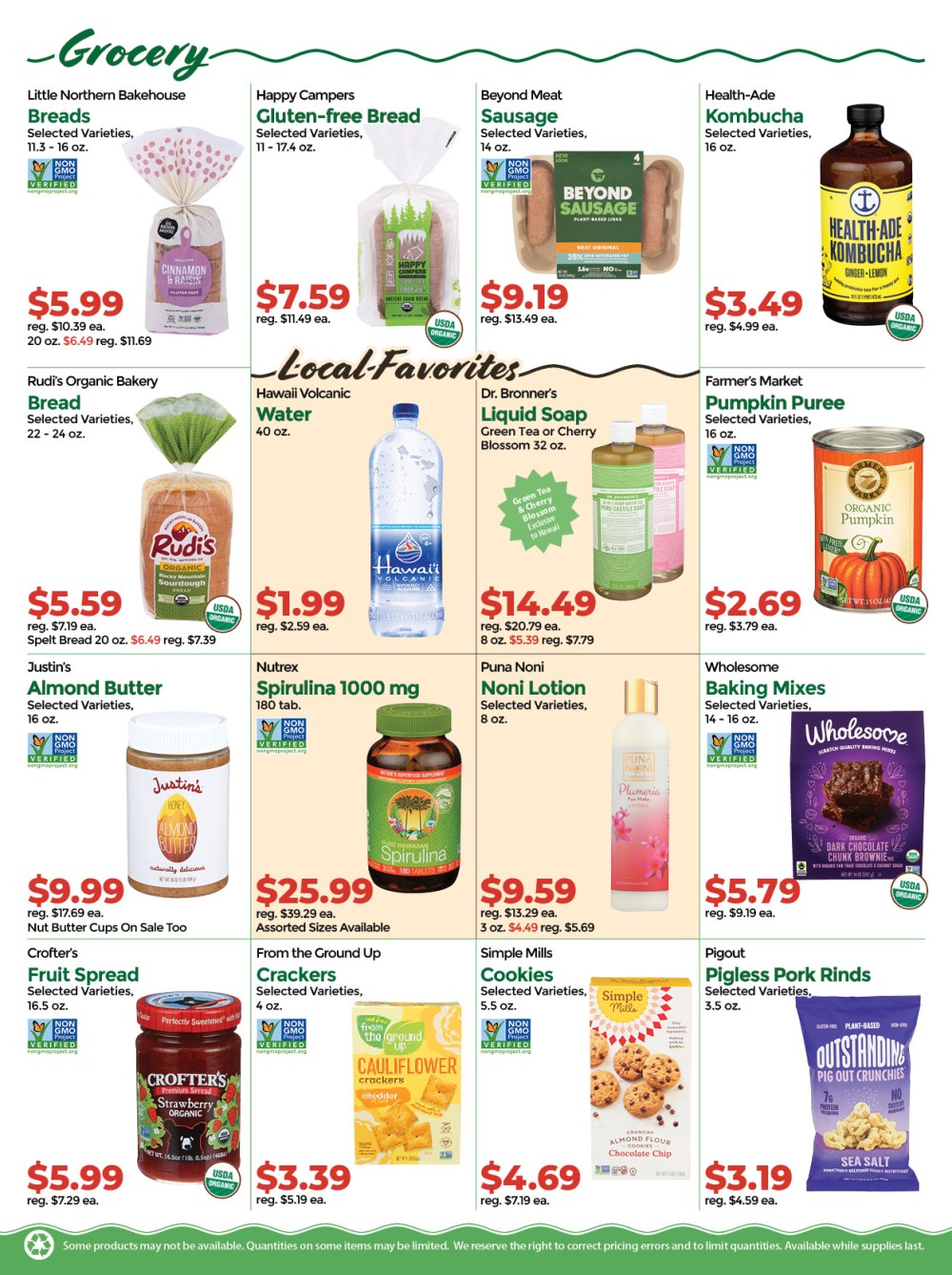 Super Saver Flyer - Page 4