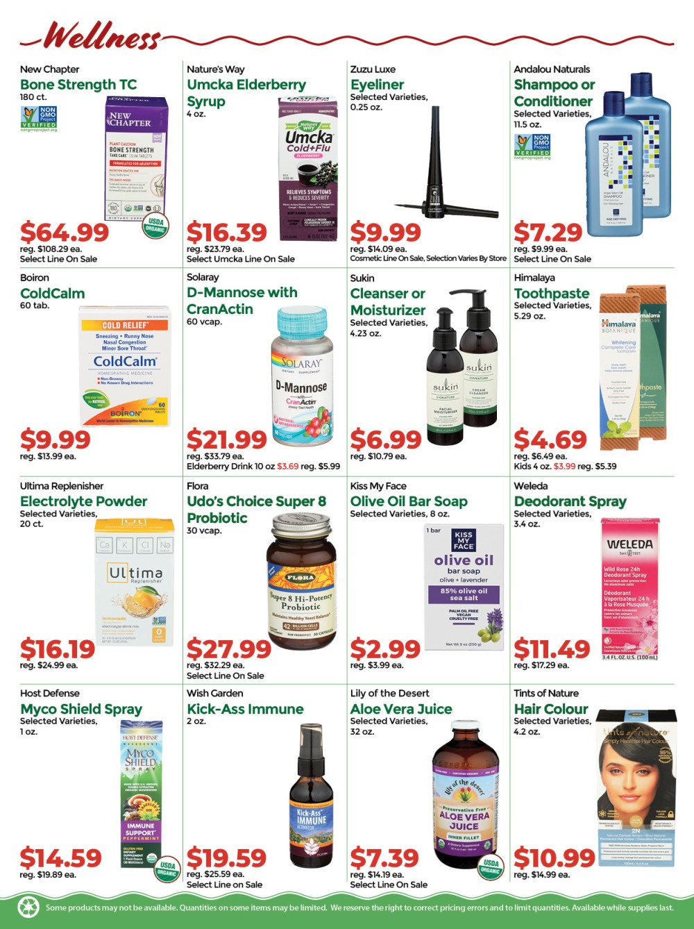 Super Saver Flyer - Page 5