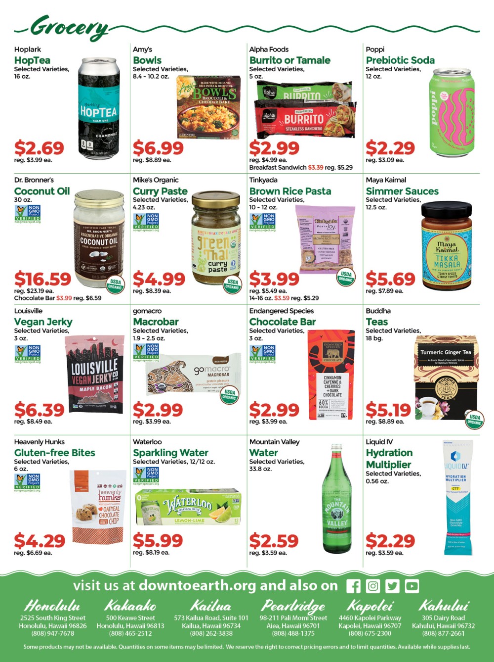 Super Saver Flyer - Page 6