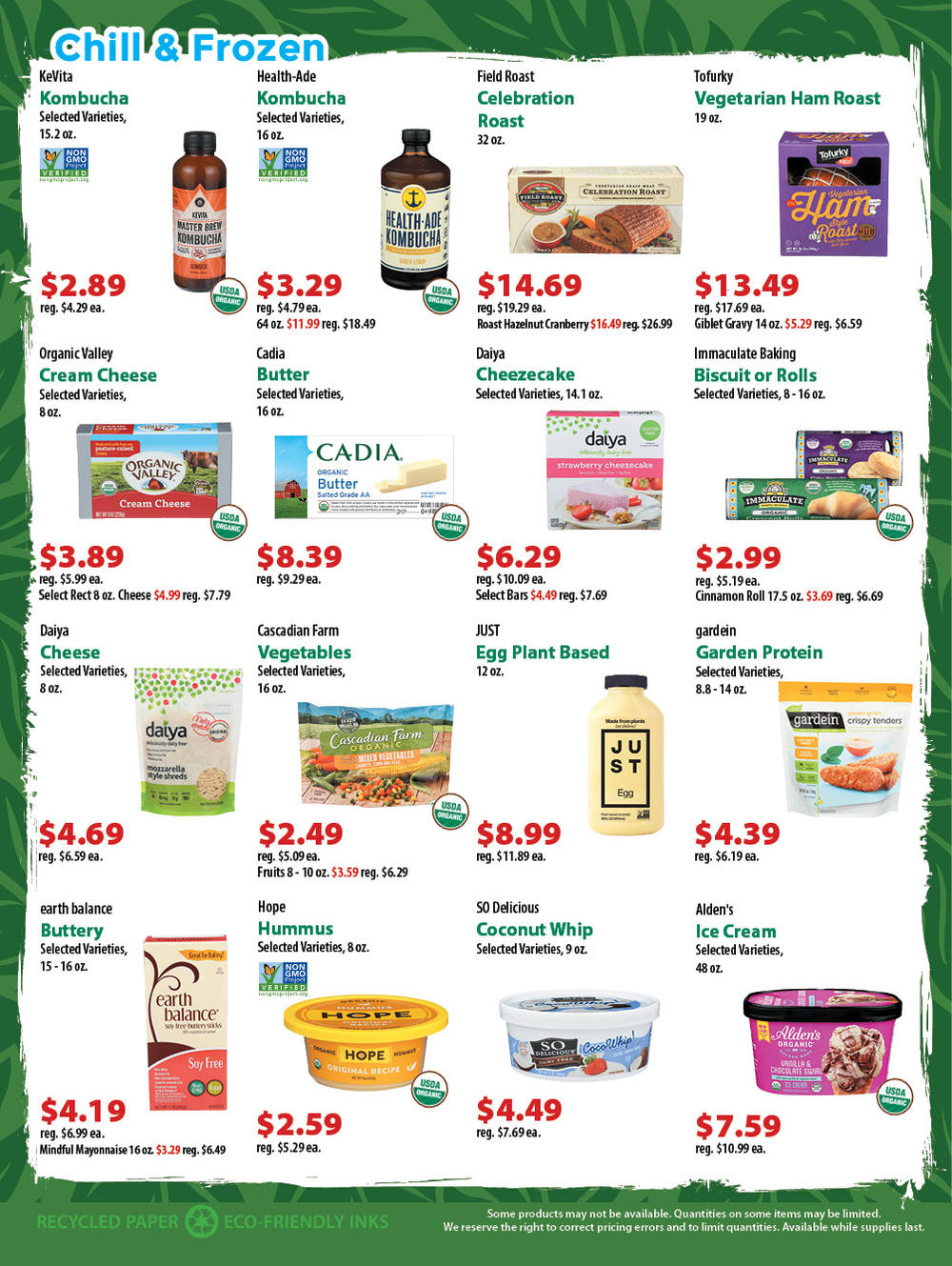 Super Saver Flyer: Page 3