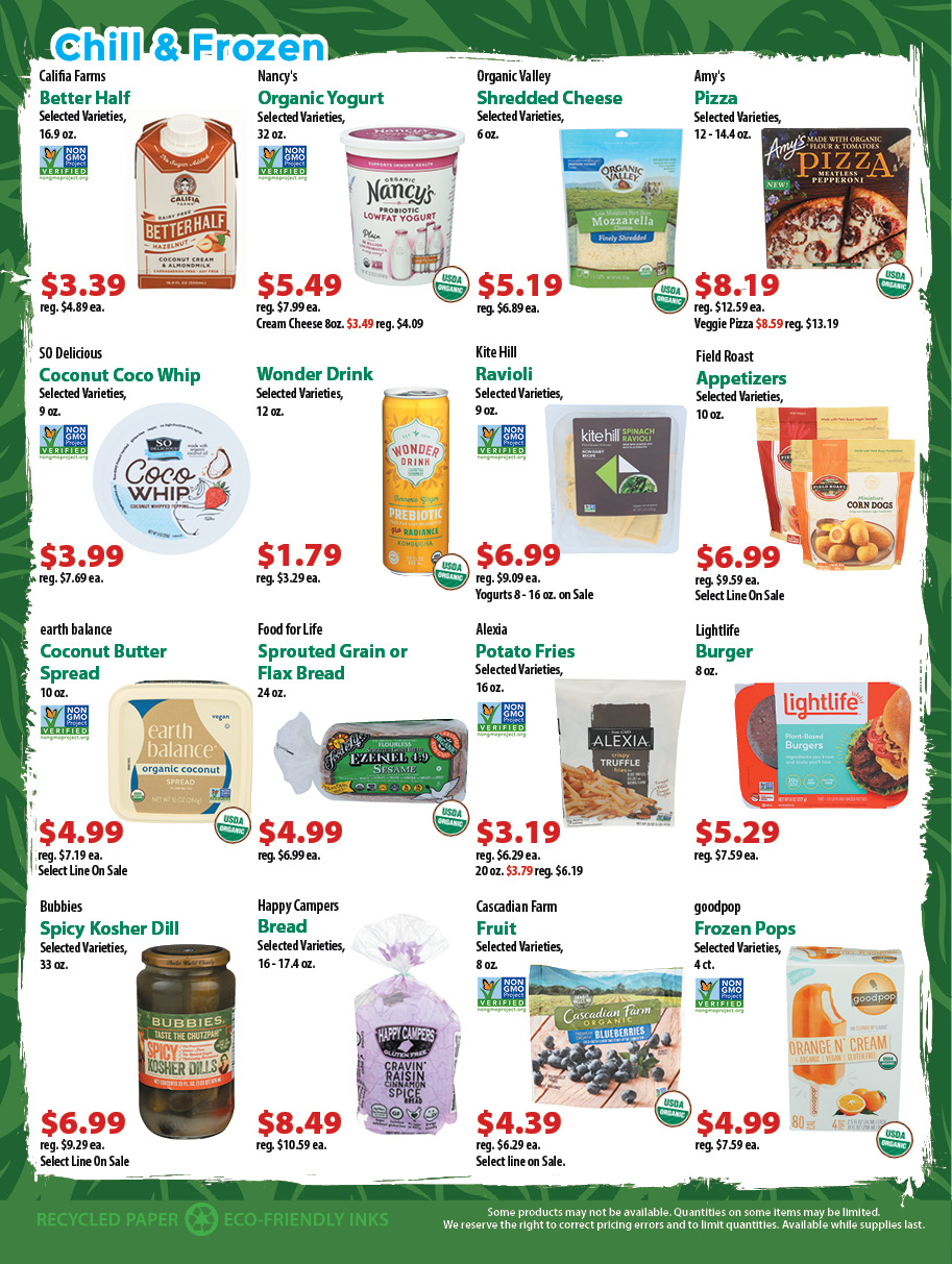 Deals Flyer - Page 3