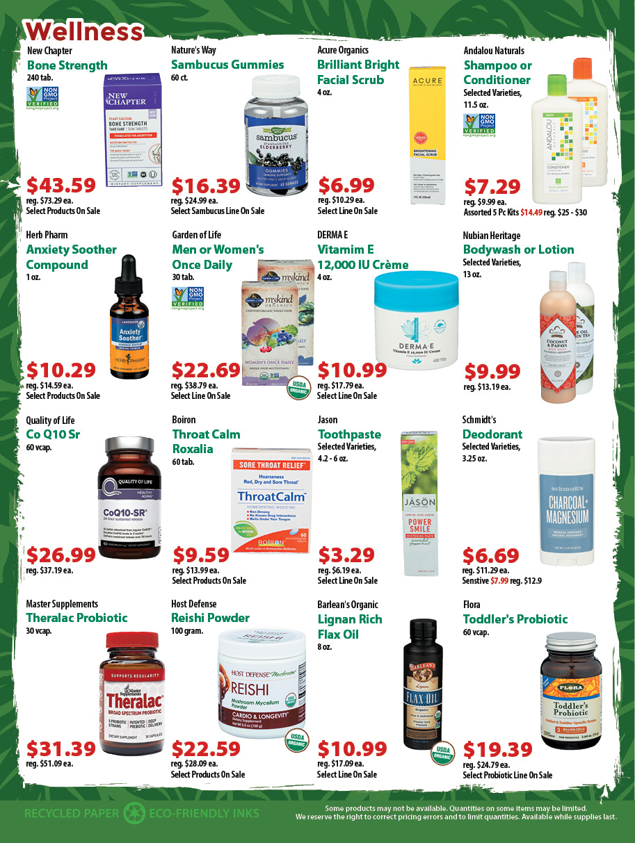Deals Flyer - Page 5