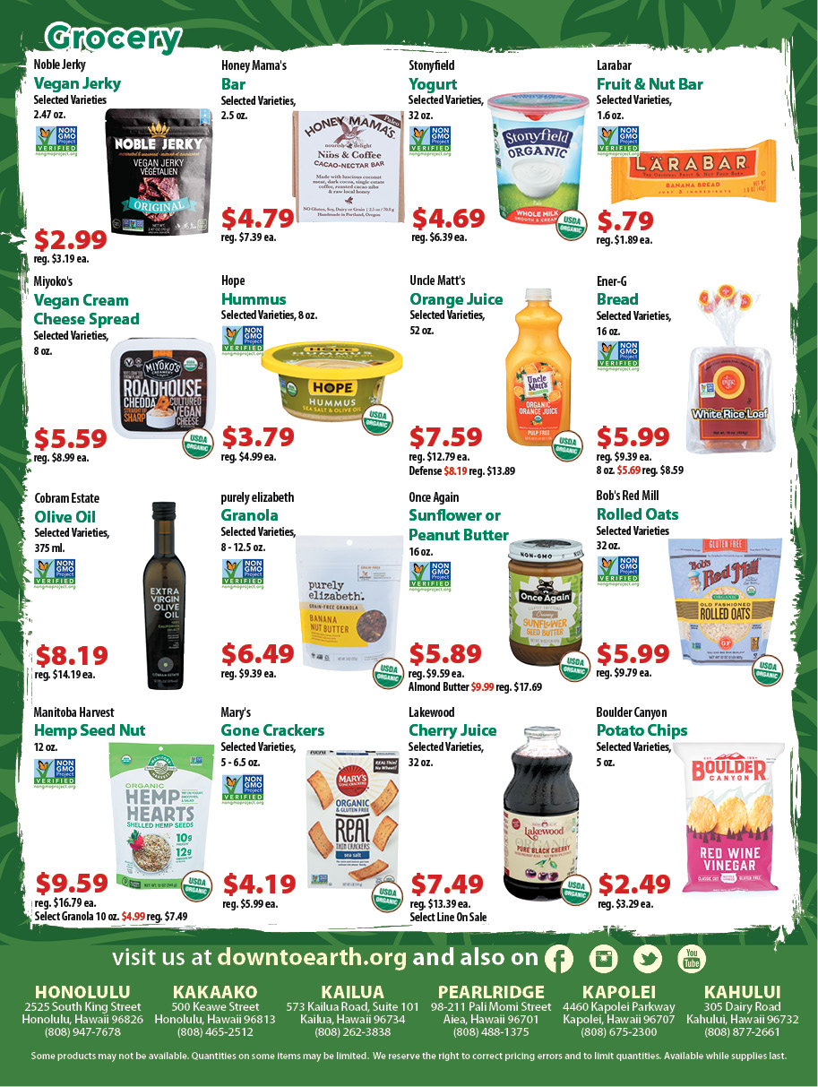 Deals Flyer - Page 6