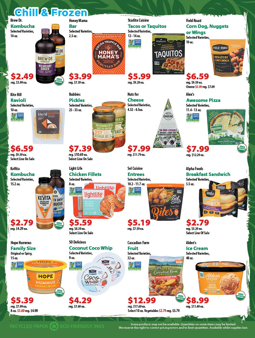 Super Saver Flyer - Page 3