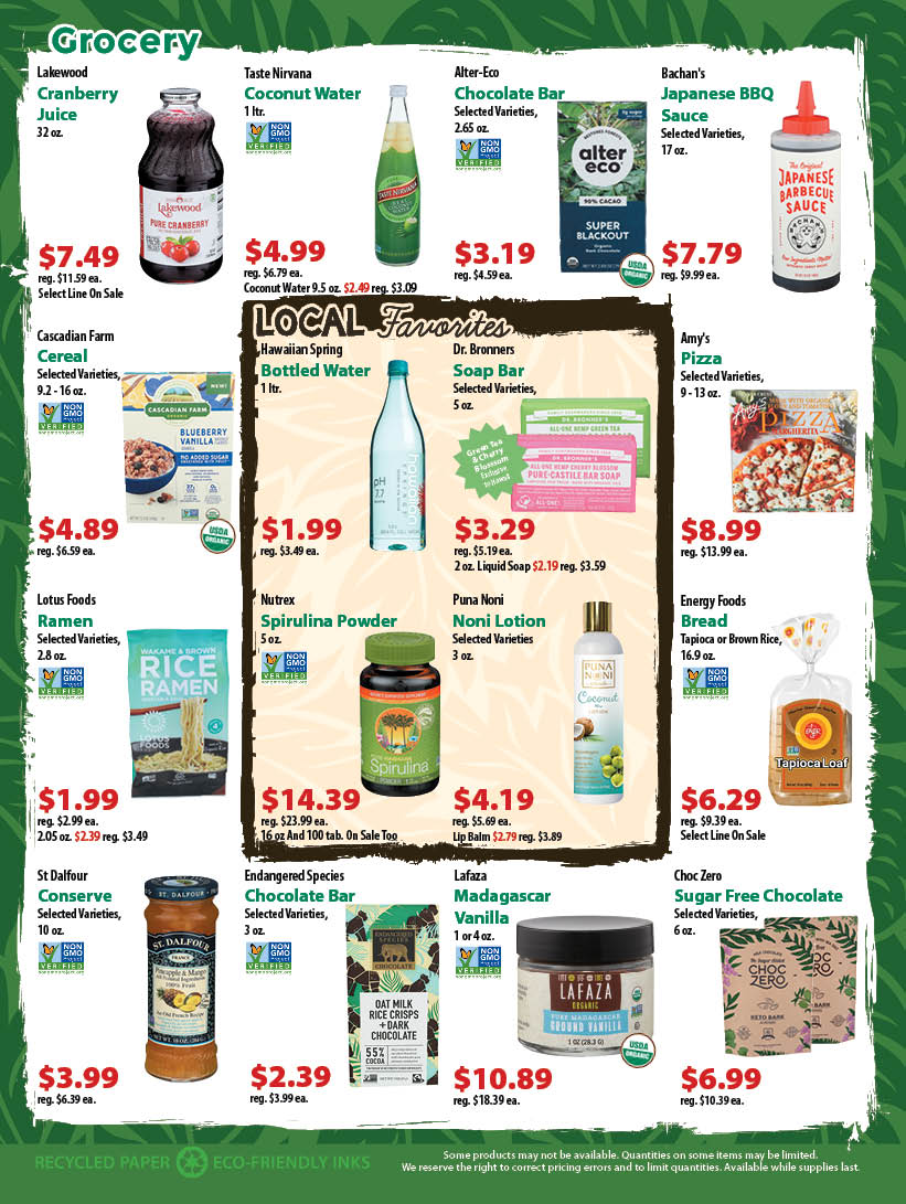 Super Saver Flyer - Page 4