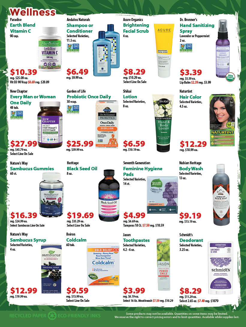 Super Saver Flyer - Page 5