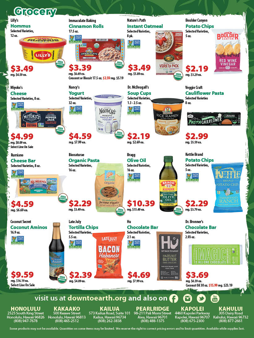 Super Saver Flyer - Page 6