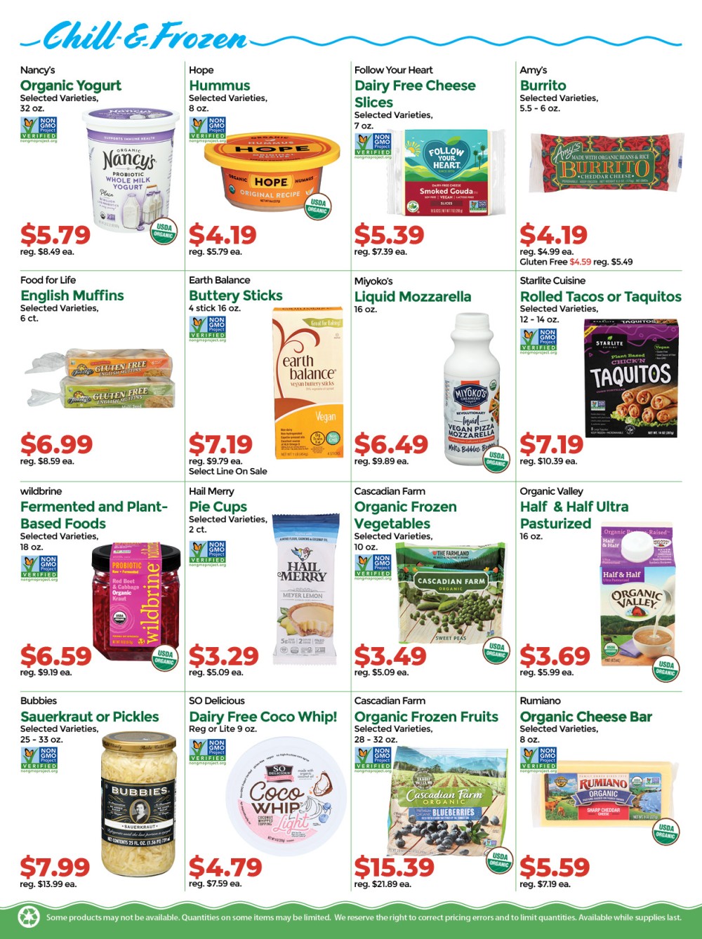Super Saver Flyer - Page 3