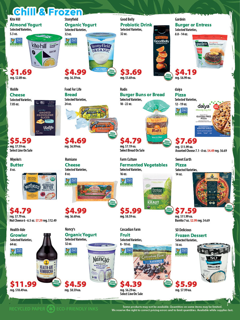 Deals Flyer - Page 3