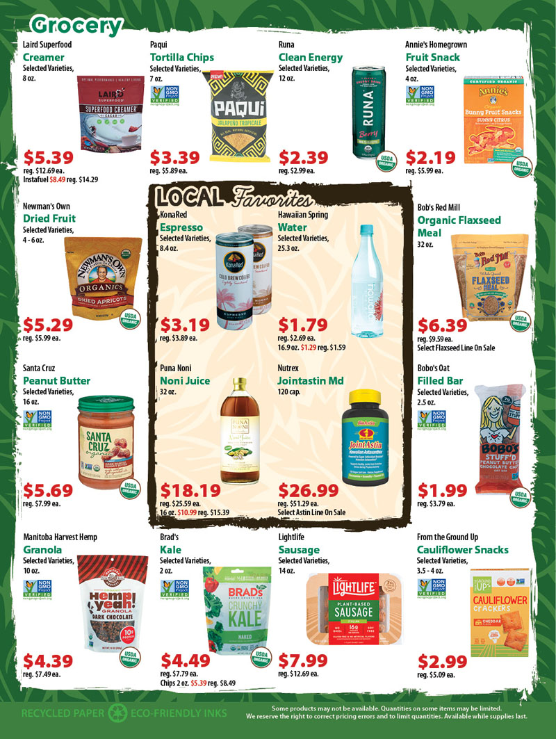 Deals Flyer - Page 4