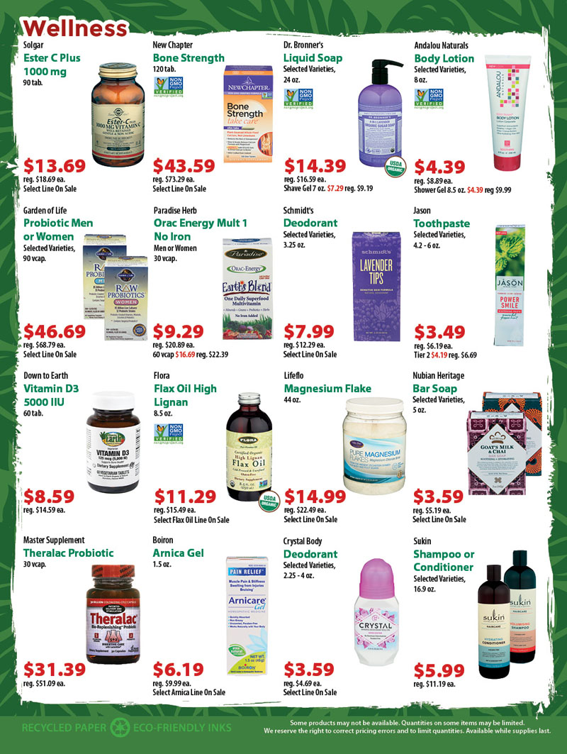 Deals Flyer - Page 5