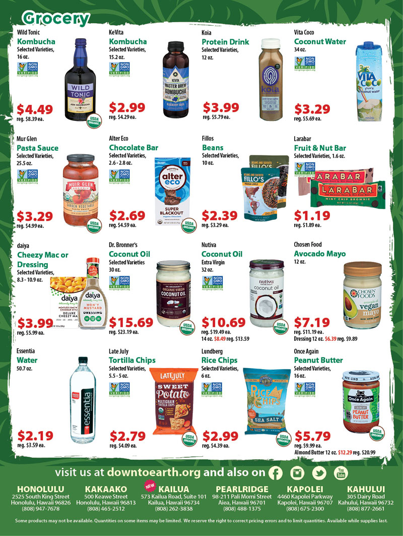 Deals Flyer - Page 6