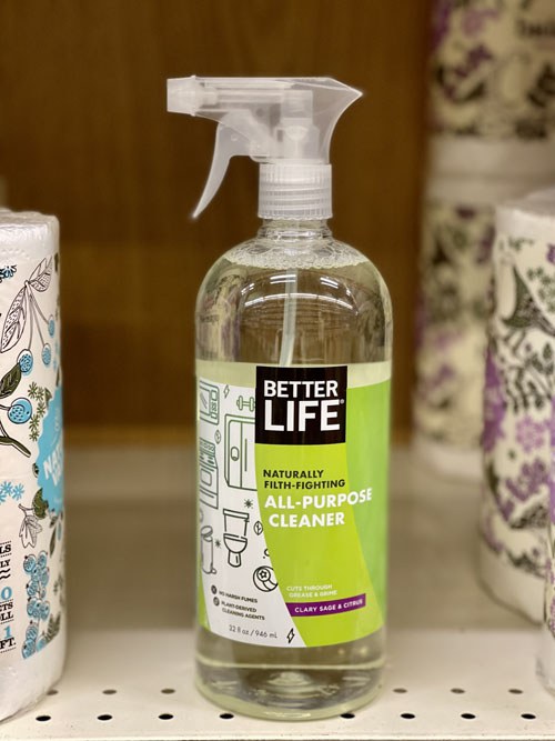 Photo: Better Life Cleaner