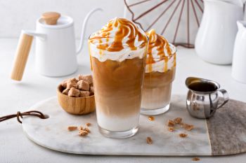 Photo: Iced Coffee