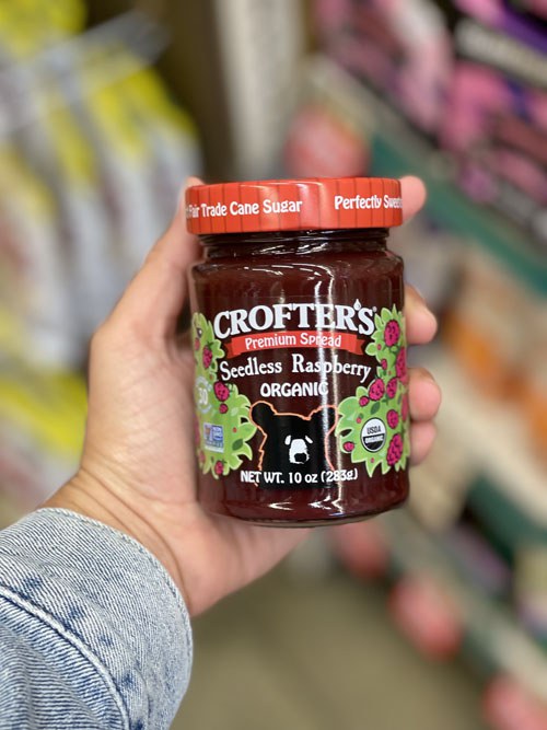 Photo: Crofters Fruit Spread
