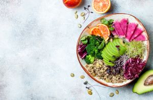 Photo: Plant-based Meal