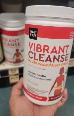 Photo: Vibrant Cleanse