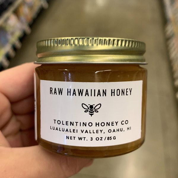 Photo: Raw Hawaiian Honey