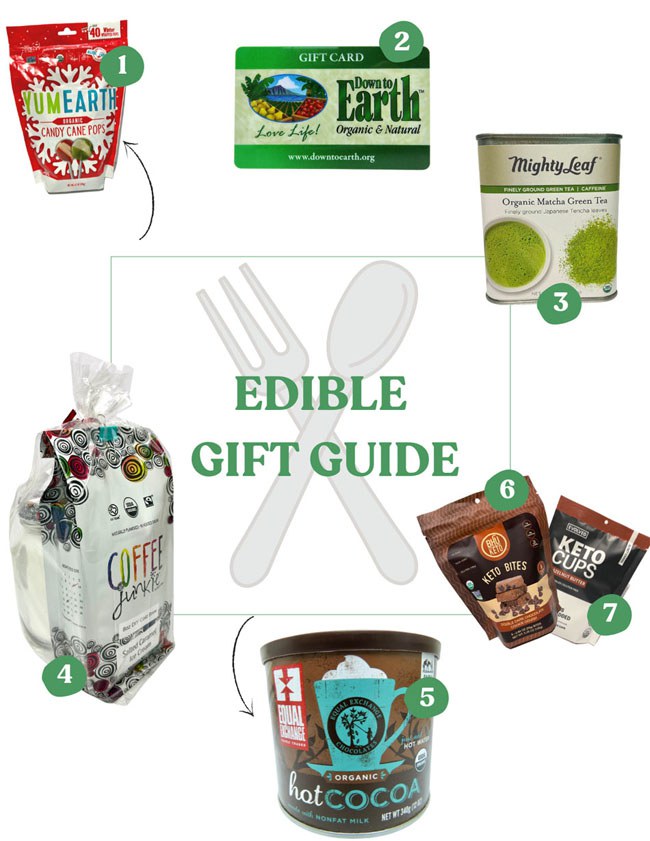 Photo: Edible Gift Guide