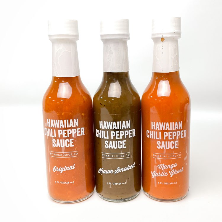 Photo: Hawaiian Chili Pepper Sauce
