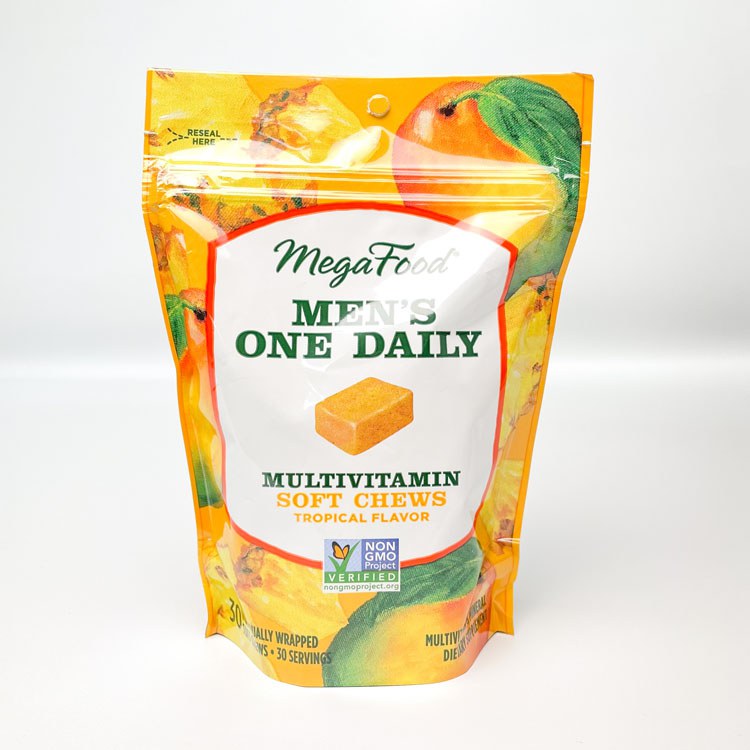 Photo: Men's Once Daily Multivitamins