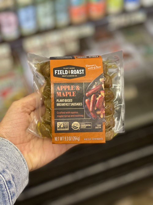 Photo: Field Roast Breakfast Sausages