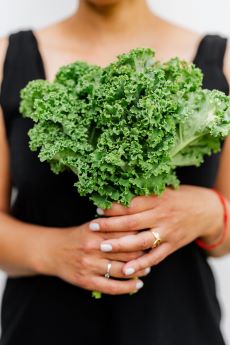 Photo: Farm Fresh Kale