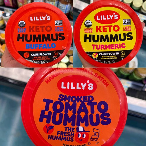 Photo: Lilly's Hummus