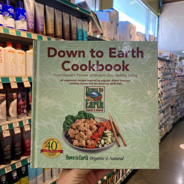 Photo: Down to Earth Cookbook
