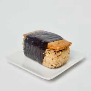 Photo: Down to Earth's Tofu Musubi