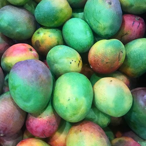 Photo: Fresh Mangoes
