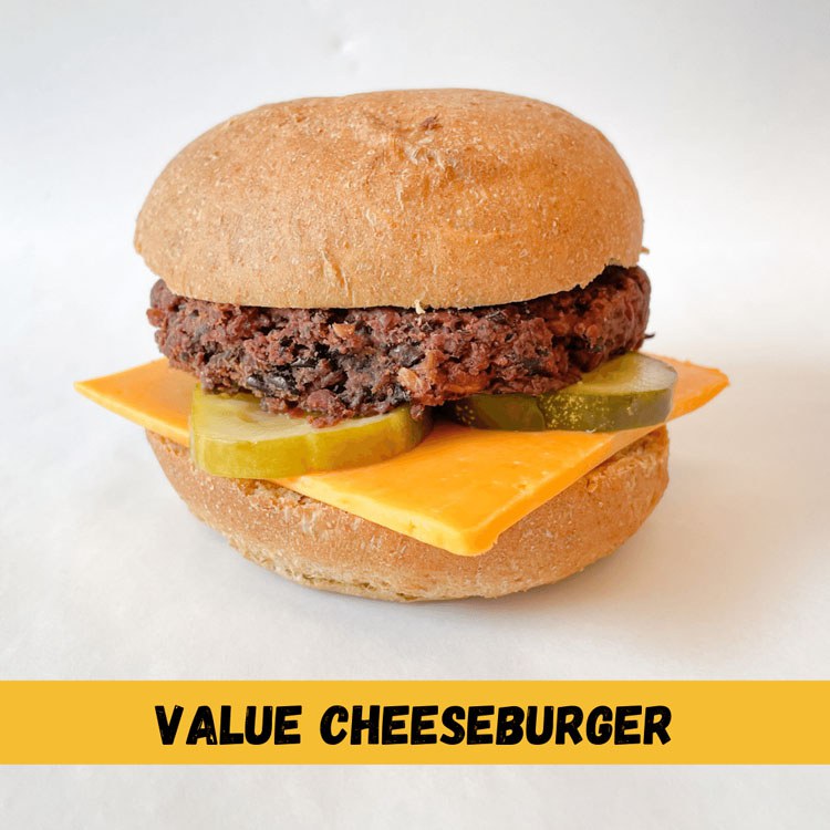 Value Cheeseburger