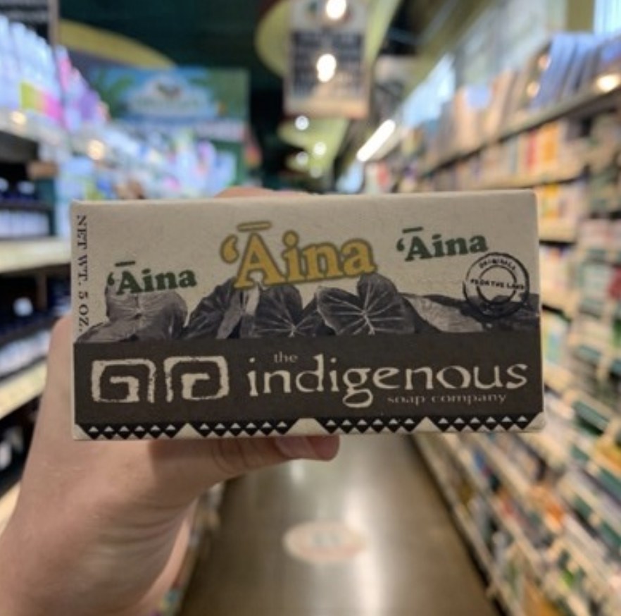Photo: Aina Indigenous Soap