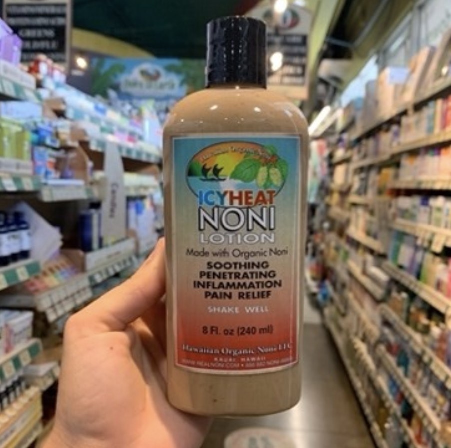 IcyHeat Noni Lotion