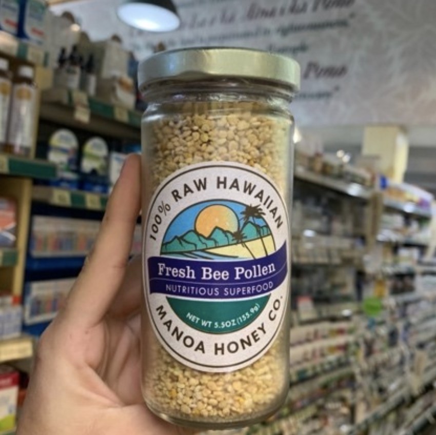 Photo: Raw Hawaiian Honey