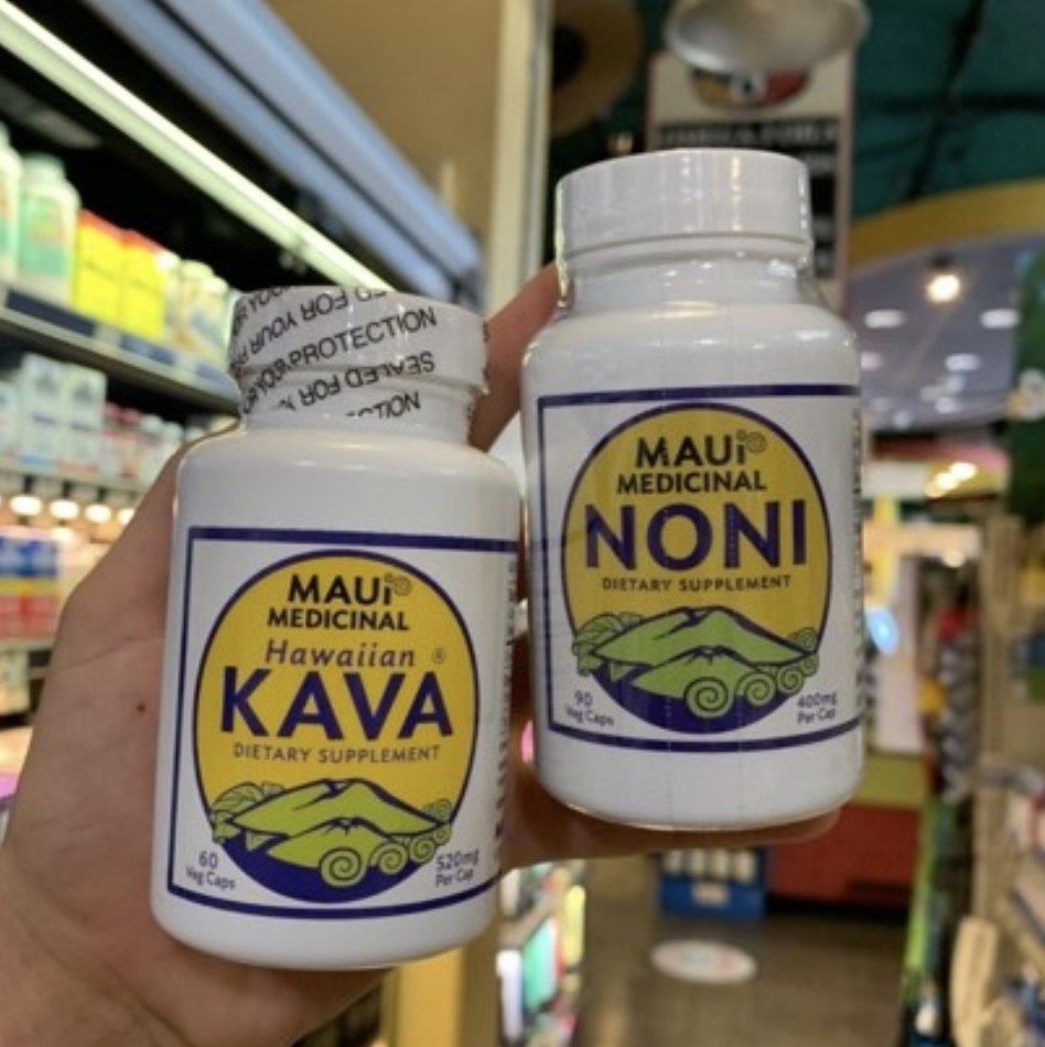 Photo: Maui Medicinal Kava